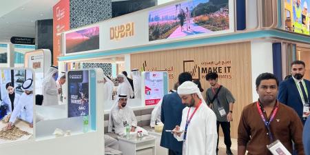 مدينة دبي الصناعية تسجل مؤشرات نمو قوية منذ عام 2024 - تليجراف الخليج