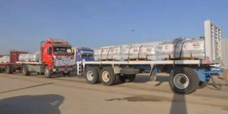 القناة 12: حماس فرضت دخول مساعدات لغزة مقابل عيدان - تليجراف الخليج
