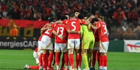 "فاضل تكة".. موعد مباراة الأهلي ضد فاركو فى بطولة الدوري المصري - تليجراف الخليج