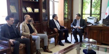 جامعة دمشق ومنظمة المنتدى السوري يوقعان مذكرة تفاهم لتعزيز التعاون في ‏مجالات التنمية المستدامة والشؤون الإنسانية ‏ - تليجراف الخليج