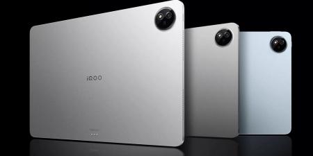 iQOO تُخطط لإطلاق ثلاثة أجهزة لوحية جديدة في 2025 - تليجراف الخليج
