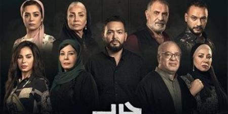 عدد حلقات مسلسل حرب الجبالي بطولة أحمد رزق - تليجراف الخليج