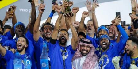 رسميا.. تتويج نيوم بطلا لدوري يلو - تليجراف الخليج