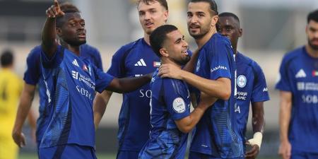 النصر يقتنص كلباء بصعوبة - تليجراف الخليج