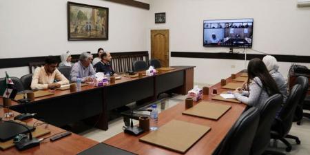 وزارة التربية والتعليم تناقش آلية إعادة تأهيل وترميم المدارس بالتعاون مع المنظمات الدولية والمحلية - تليجراف الخليج