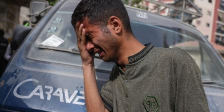 مأساة إنسانية جديدة.. استشهاد فلسطينية وأطفالها الستة في قطاع غزة - تليجراف الخليج
