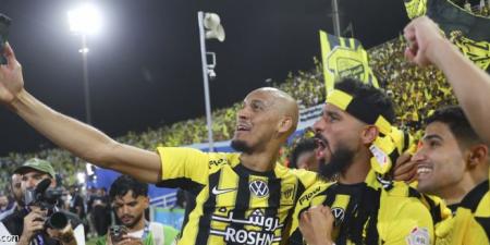 ماذا يفعل بطل الدوري السعودي بعد الحسم؟ - تليجراف الخليج