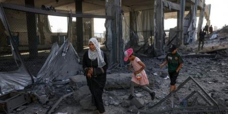 بيان مشترك عن اللجنة الوزارية العربية الإسلامية بشأن غزة - تليجراف الخليج