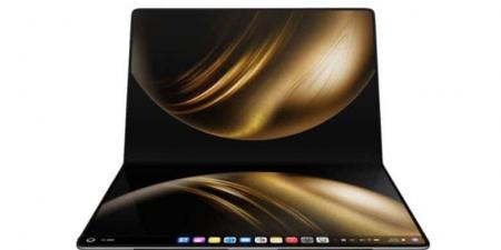 MateBook Fold.. هواوي تكشف عن أول حاسوب قابل للطي في العالم - تليجراف الخليج