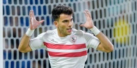 الزمالك المصري يرفض تظلم زيزو - تليجراف الخليج