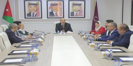 "الصحة النيابية" تؤكد دعمها لمهنة العلاج الطبيعي في الأردن - تليجراف الخليج