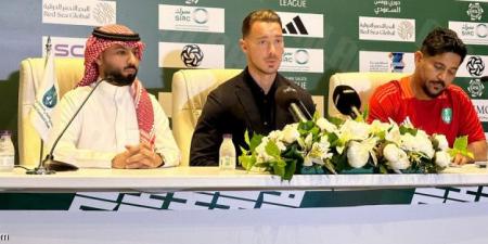 يايسله قبل الاتفاق: نحتاج التركيز أمام مدرب رائع - تليجراف الخليج