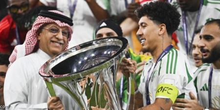 السعودية تتصدر تصنيف الأندية الآسيوية - تليجراف الخليج