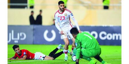 سلطان عادل: ندعم كوزمين في تحقيق الحلم.. وهدفنا الصعود إلى كأس العالم - تليجراف الخليج