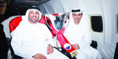 عيسى هلال: «فوق هام السحب» فرحة وطنية بإنجاز قاري - تليجراف الخليج