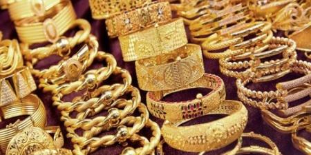 أسعار الذهب في مصر الآن .. بكم سعر عيار 18؟ - تليجراف الخليج