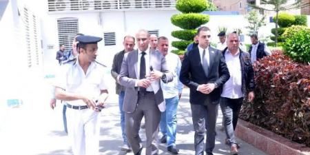 النيابة العامة تُجري تفتيشًا لعددٍ من مراكز الإصلاح وأقسام الشرطة - تليجراف الخليج