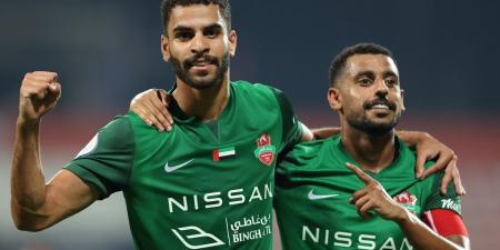 شباب الأهلي ينجو من كمين الحصن بـ «شخصية البطل» - تليجراف الخليج