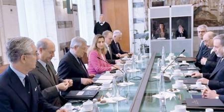 «أزمة التخصيب» تهدد بنسف المفاوضات «النووية» - تليجراف الخليج