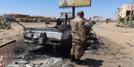 اشتباكات بين الجيش السوداني والدعم السريع في أم درمان - تليجراف الخليج
