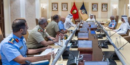 حمدان بن محمد: الاستثمار في الكفاءات الوطنية وتبني الابتكار يصونان الوطن براً وبحراً وجواً - تليجراف الخليج