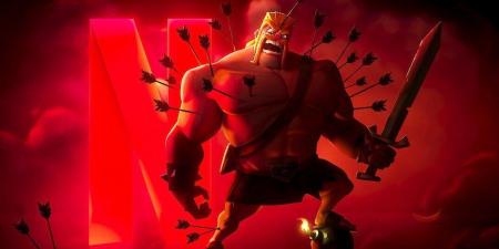 لعبة Clash of Clans ستتحول إلى مسلسل رسوم متحركة - تليجراف الخليج
