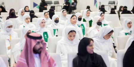 ثمرة دعم القيادة.. هكذا كرمت "سدايا" المشاركين في آيسف 2025 - تليجراف الخليج