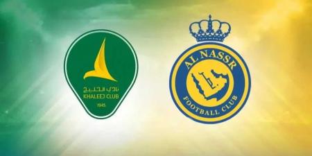 تعرف على موعد مباراة النصر والخليج في دوري روشن السعودي - تليجراف الخليج