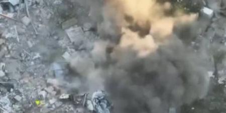 "الصحة اللبنانية": ارتفاع حصيلة القصف الإسرائيلي على قضاء صور إلى 9 أشخاص - تليجراف الخليج