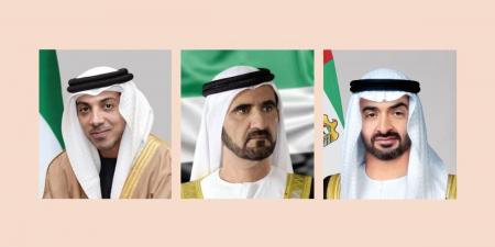 رئيس الدولة ونائباه يهنئون رئيس الجبل الأسود بذكرى استقلال بلاده - تليجراف الخليج