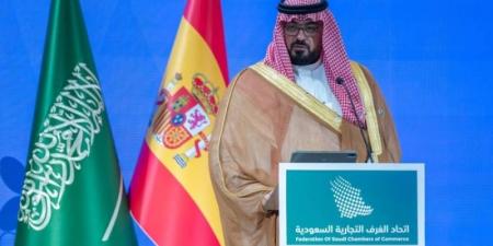 الإبراهيم : الأنشطة غير النفطية سجّلت مستويات قياسية بلغت 54.8% من الناتج المحلي الإجمالي في 2024 - تليجراف الخليج