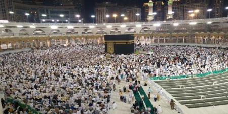 السعودية: وصول أكثر من 755 ألف حاج عبر منافذ المملكة كافة - تليجراف الخليج