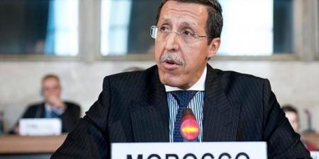عمر هلال أمام لجنة ال24: الصحراء مغربية بالتاريخ والقانون وحرية تعبير ساكنتها - تليجراف الخليج