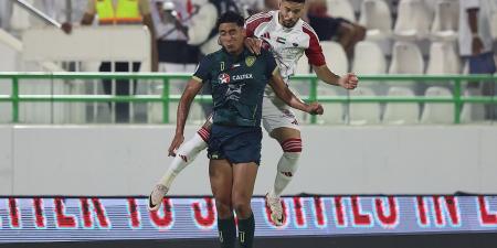 «ريمونتادا» تعيد الشارقة إلى وصافة الدوري - تليجراف الخليج