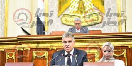 وكيل تشريعية النواب: تعديلات قانون الانتخابات تضمن التوزيع العادل للدوائر بما يتماشى مع الكثافة السكانية - تليجراف الخليج