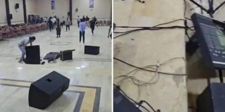 سوريا:ملابسات تخريب حفل فني للمطرب محمد الشيخ في إدلب - تليجراف الخليج