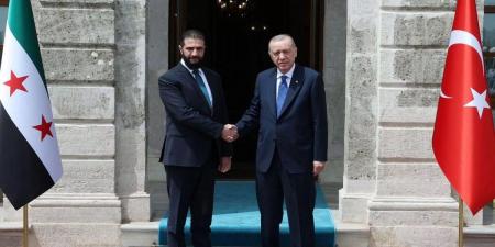 07:46 أردوغان: أيام أكثر إشراقًا وسلامًا بانتظار سوريا - تليجراف الخليج
