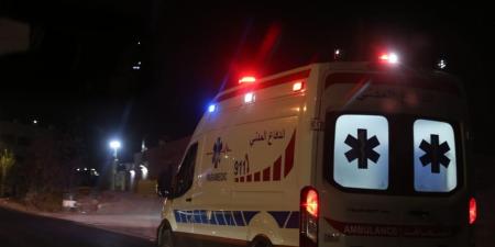 وفاة و3 إصابات بحادث مروع في إربد - تليجراف الخليج