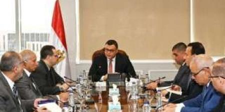 وزير الإسكان يتابع خطط "المجتمعات العمرانية" ويشدد على تحسين خدمات المدن الجديدة - تليجراف الخليج