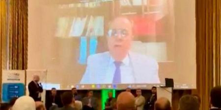 وزير التعليم العالي يشارك في مؤتمر “شفاء سوريا” بألمانيا‏ عبر تطبيق زووم - تليجراف الخليج
