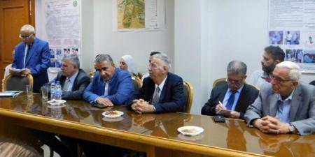 إدارة مستودعات الأعلاف دورة تدريبية لـ أكساد.. الوزير بدر: نسعى إلى تطوير كوادر قادرة على إدارة الموارد - تليجراف الخليج