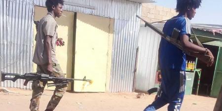 رعب في سوق الجنينة بنيالا بعد انتشار واسع للمسلحين - تليجراف الخليج