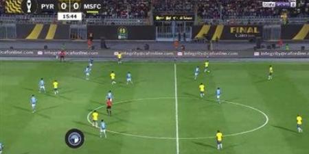 نهائي دوري أبطال أفريقيا: التعادل السلبي يسيطر على مباراة بيراميدز وصن دانز بعد مرور 22 دقيقة - تليجراف الخليج