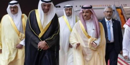 وزير الخارجية يصل الكويت للمشاركة في الاجتماع الوزاري الخليجي - تليجراف الخليج