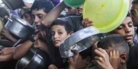 رئيس الوطني الفلسطينى: المجزرة الإسرائيلية غرب رفح بحق آلاف الجوعى جريمة حرب - تليجراف الخليج