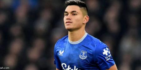 إيفرتون يفعّل خيار التعاقد مع ألكاراز - تليجراف الخليج