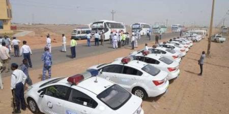 تجهيز 2 ألف شرطي مرور وضباط لهذه المهمة - تليجراف الخليج