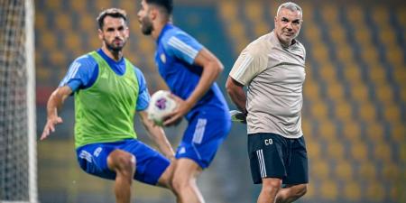 كوزمين للجمهور: ساندوا المنتخب أمام أوزبكستان.. ستكون ليلة عظيمة لكل الشعب الإماراتي - تليجراف الخليج