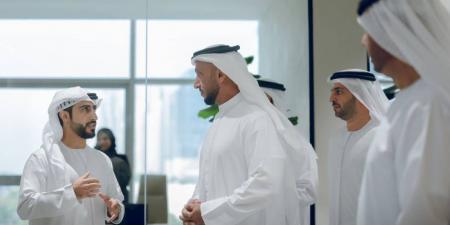عبدالله آل حامد يفتتح مكتب مجلس الإمارات للإعلام في مدينة دبي للإنترنت - تليجراف الخليج