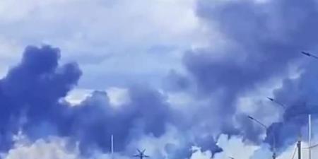 أوكرانيا تشنّ عملية واسعة النطاق ضد الطيران العسكري الروسي.. وموسكو تتوعد بالرد - تليجراف الخليج